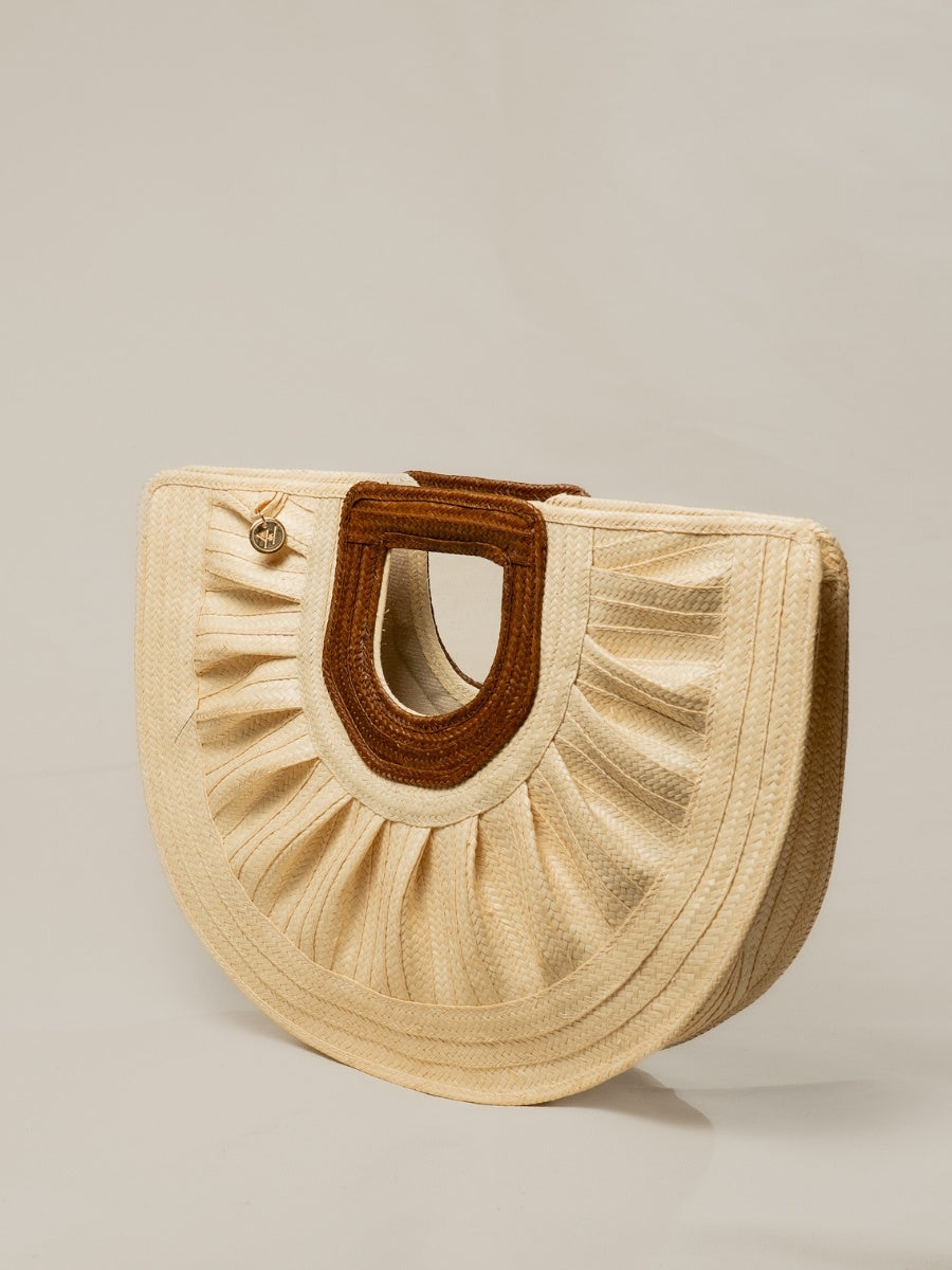 Colombian artisan crafted handwoven market bag