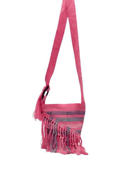 Sugar Crossbody Boho Bag handcrafted by artisan families from Colombia