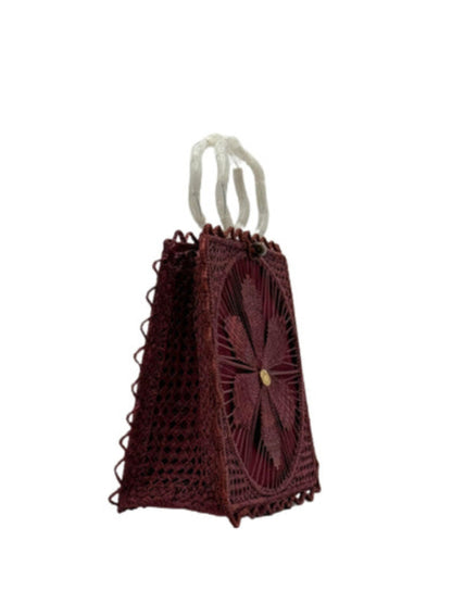 Handmade bag inspired by Colombian artisan crafts