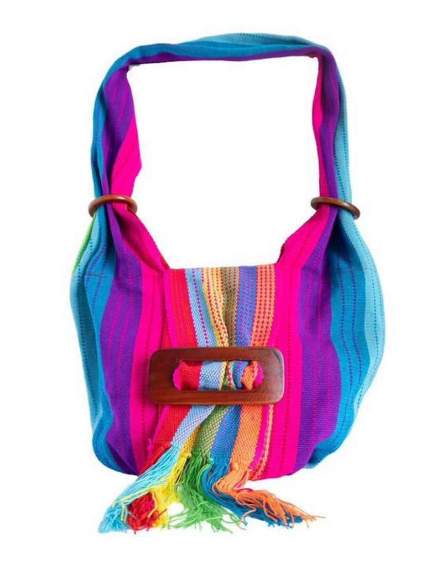 Handmade crossbody bag for daily essential