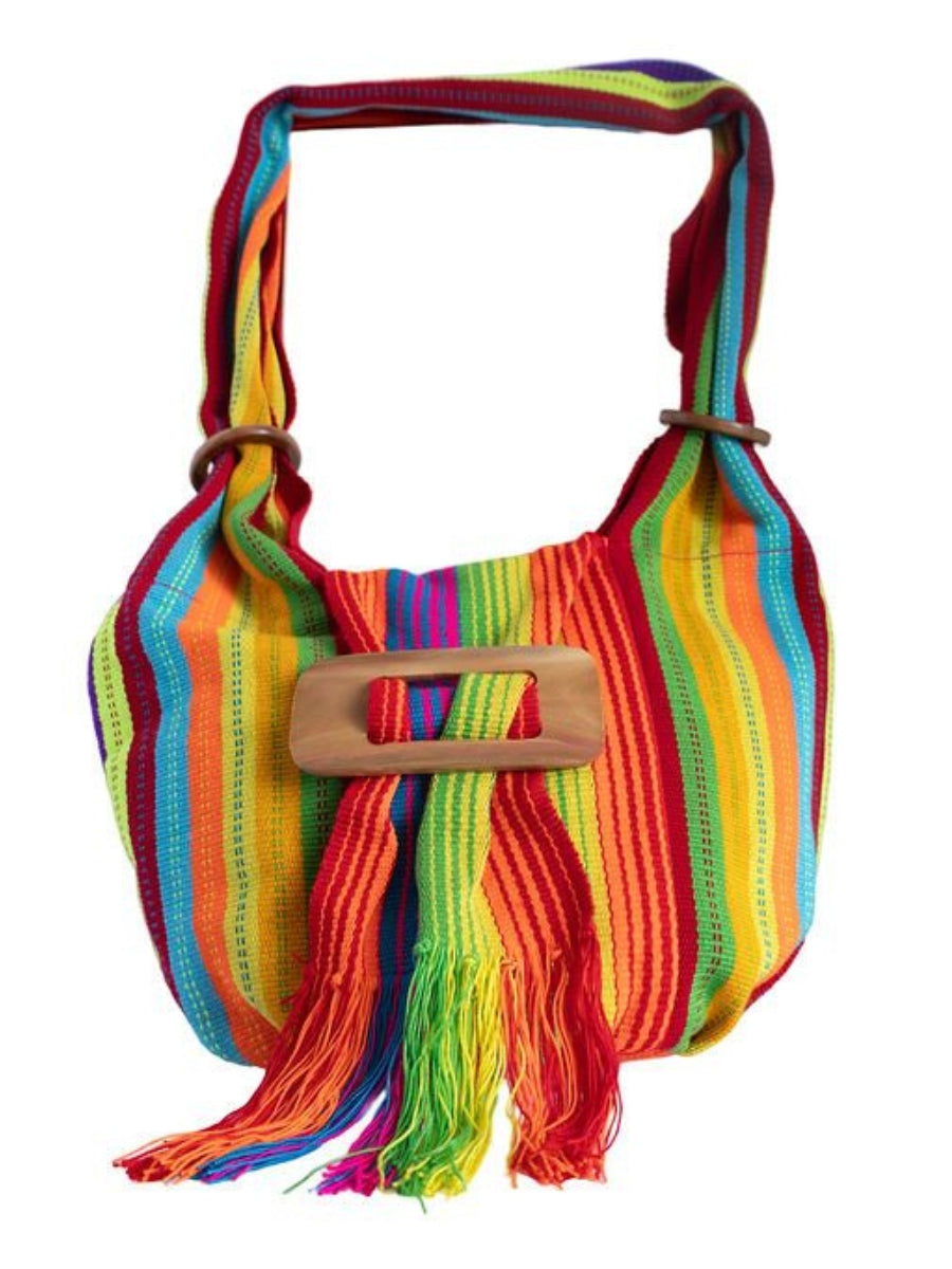 Women's5 shoulder bag with spacious interior