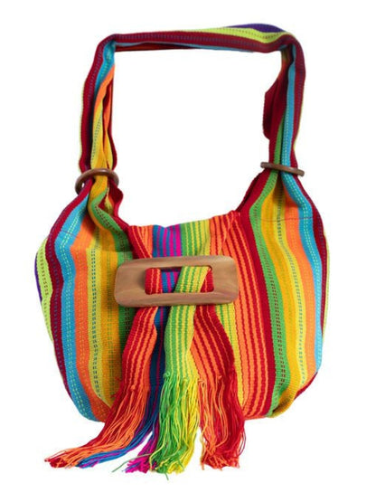 Women's5 shoulder bag with spacious interior