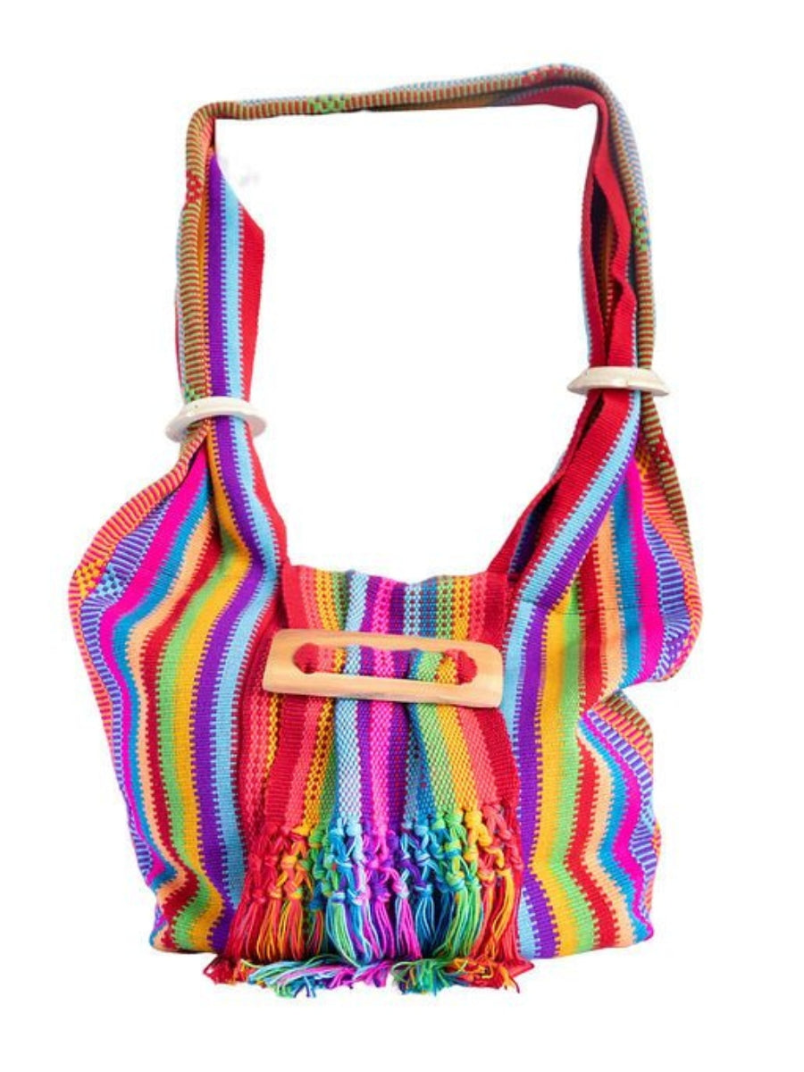 Crossbody bag styled as one of the best shoulder bags for women