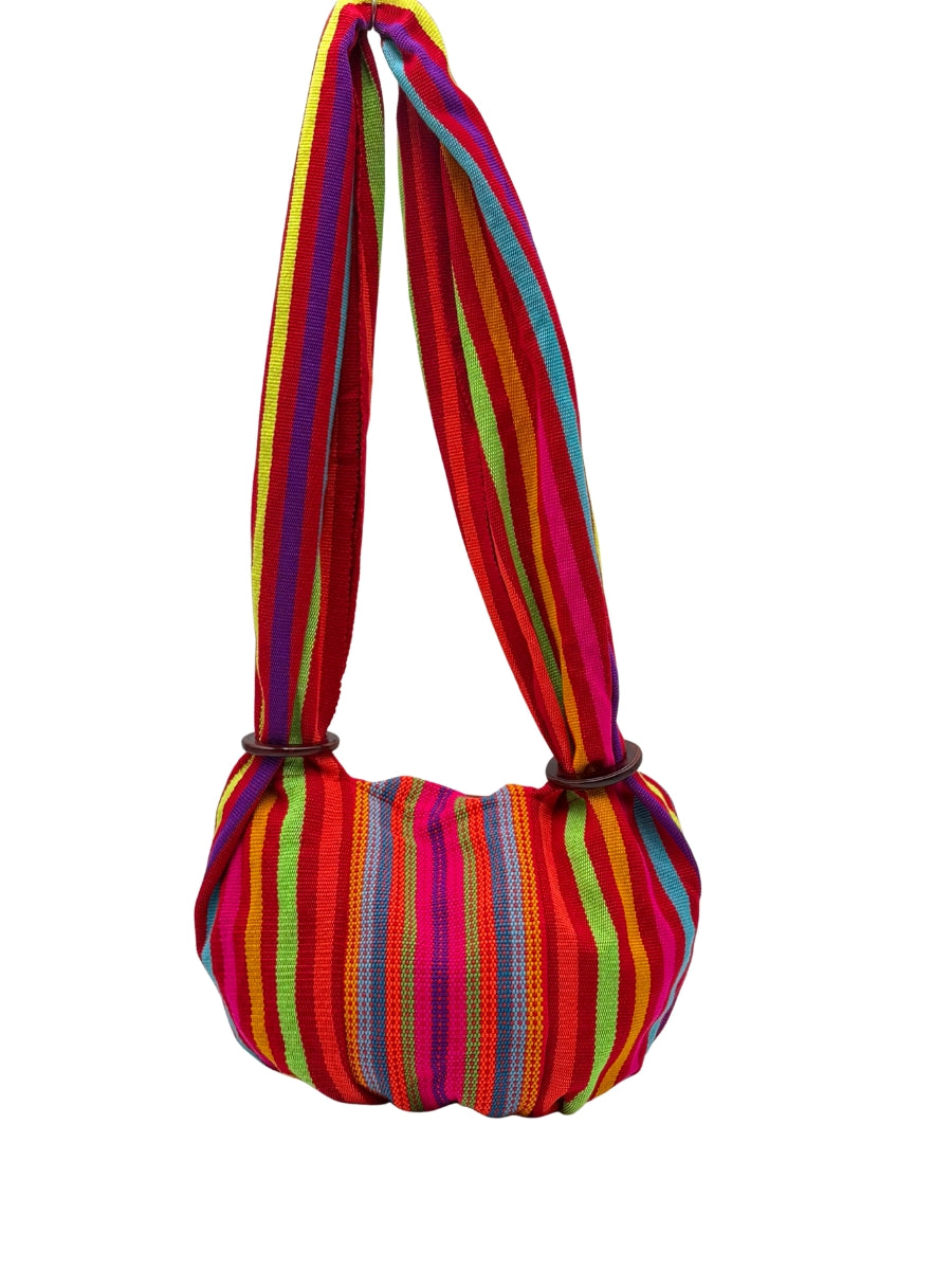 Crossbody bag styled as one of the best shoulder bags for women