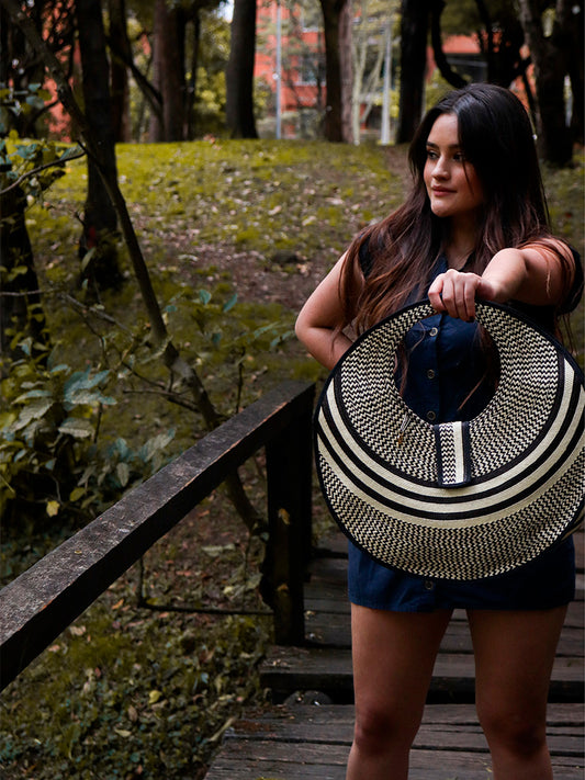 Hazel Palm Bag