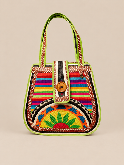 Magic Vegan Handbag
