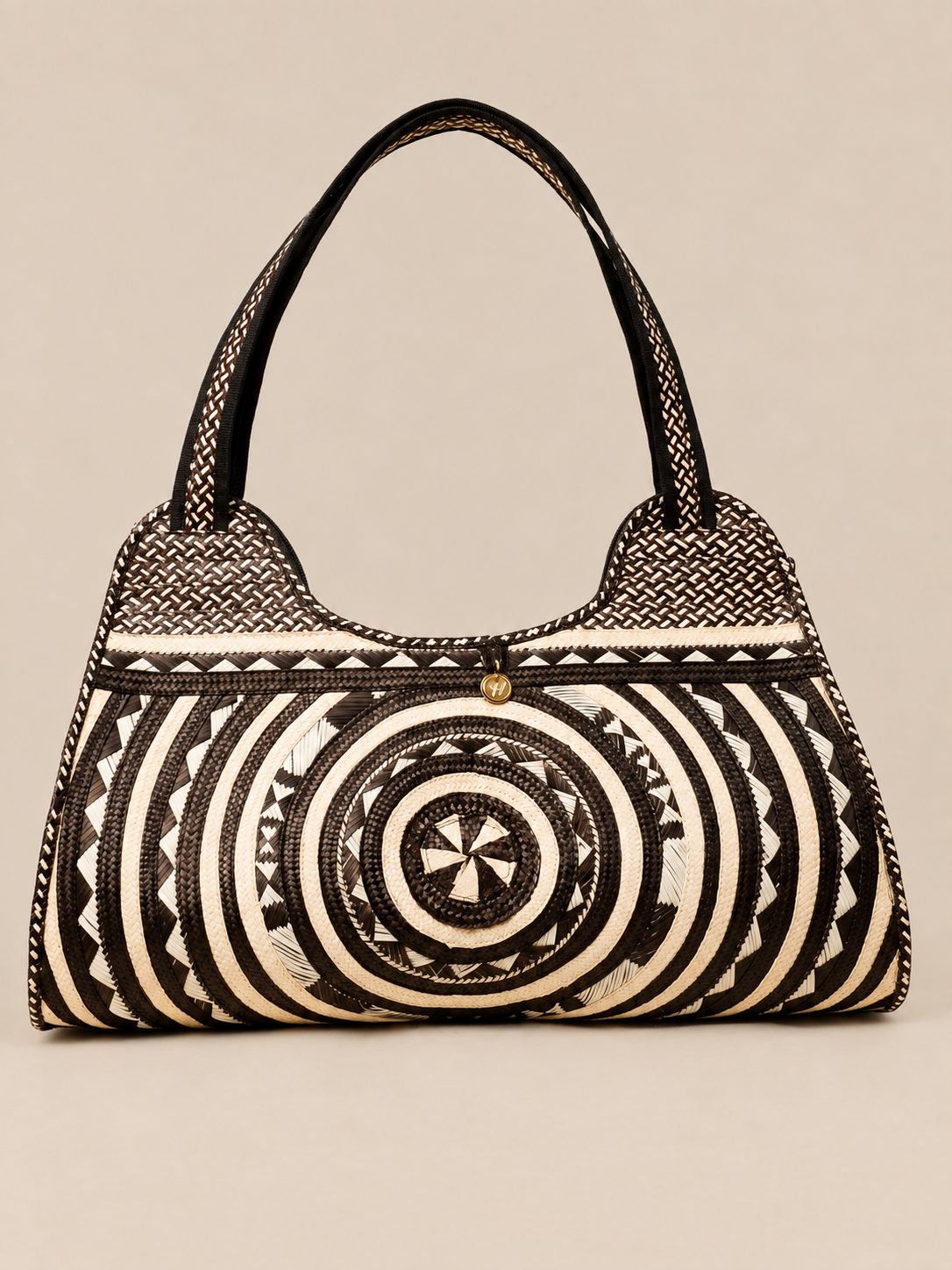 Mandala Palm Bag