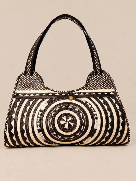 Mandala Palm Bag