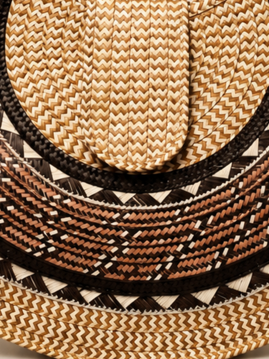 Manglar Palm Bag