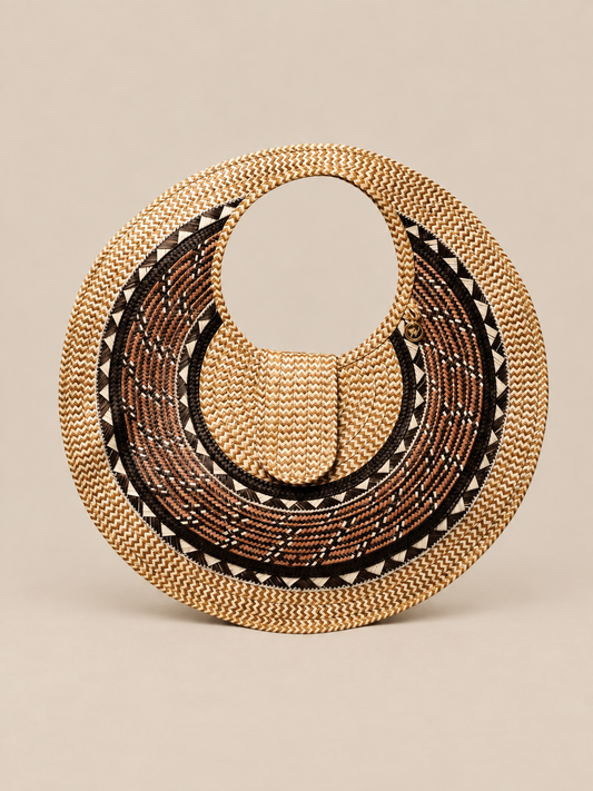 Manglar Palm Bag