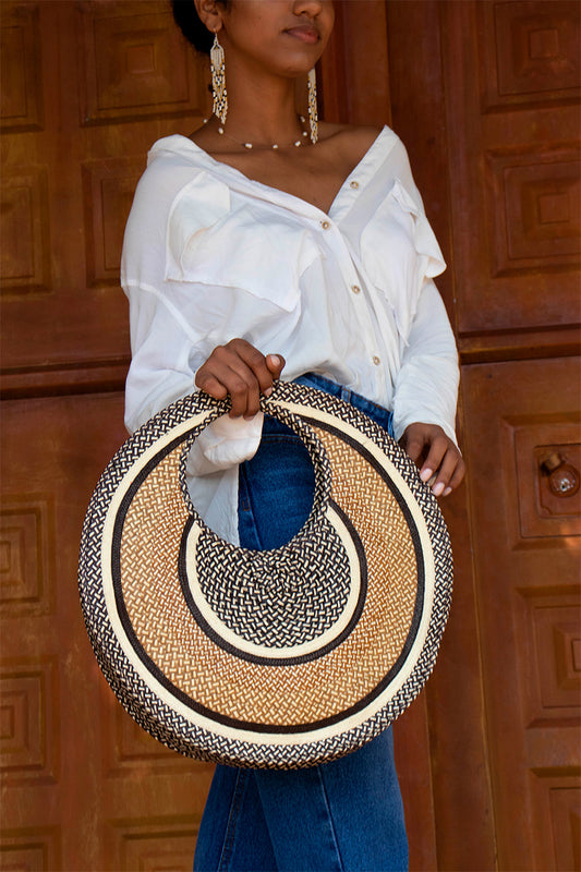 Ancestral Vegan Purse