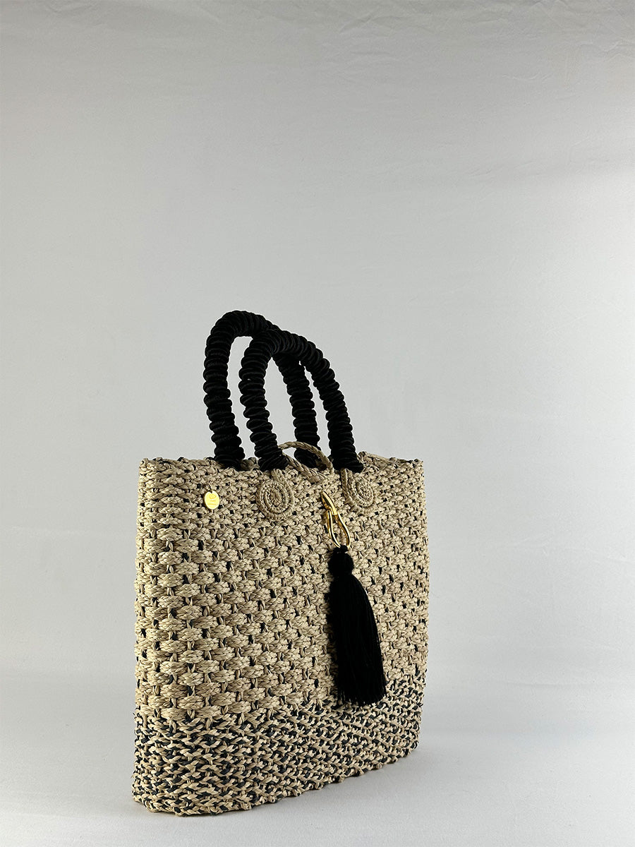 Bali Straw Bag