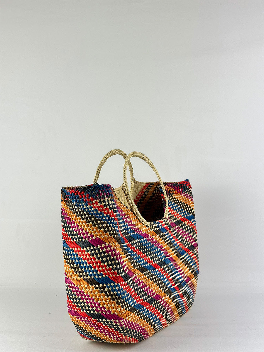 Disco straw Bag