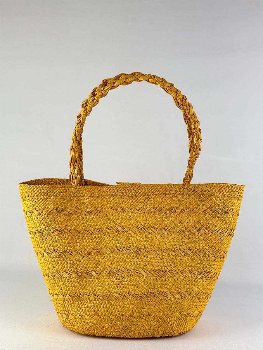 Canoa Straw Bag – YANCY HANDMADE