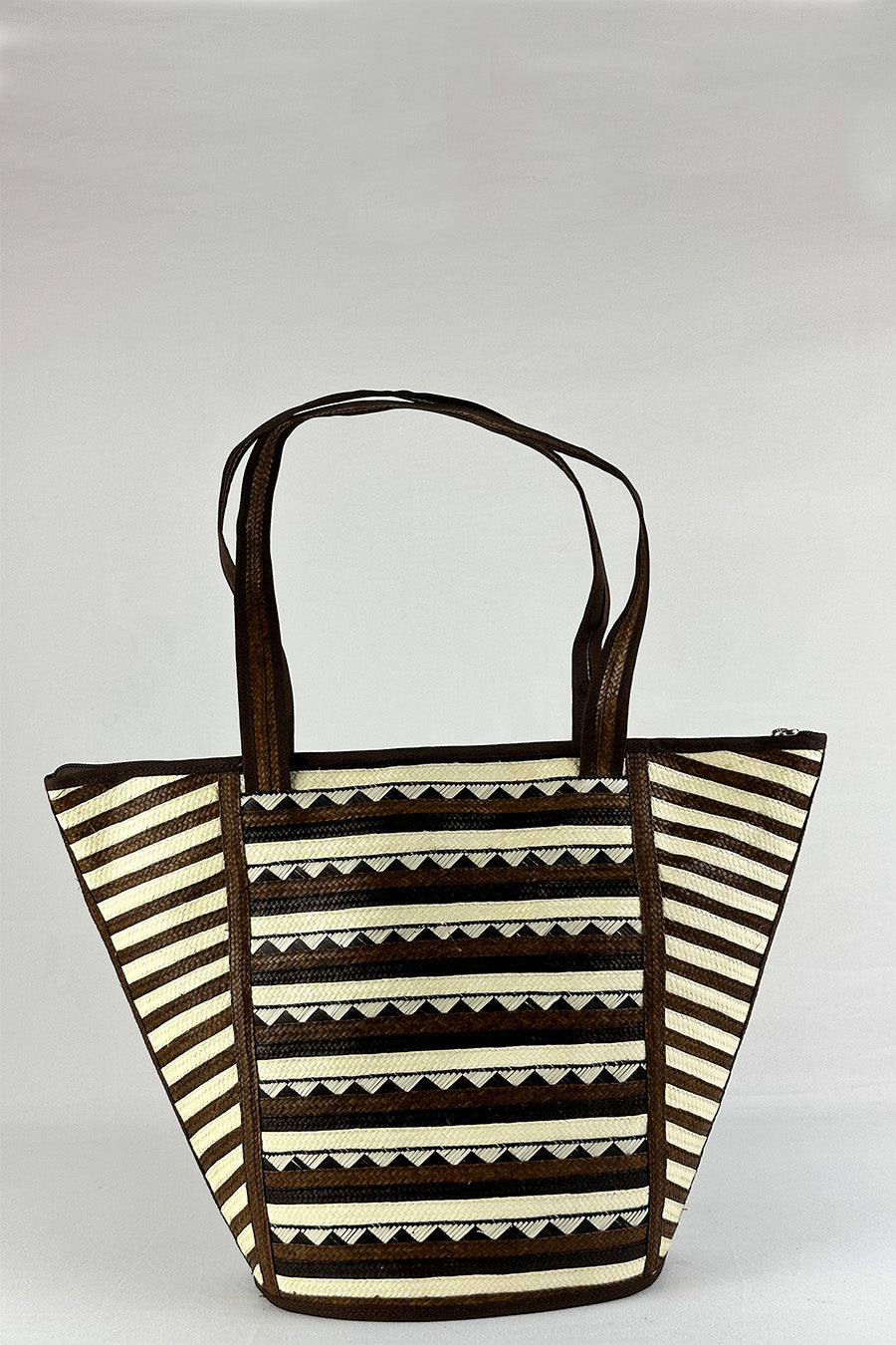 Zebra Vegan Purse